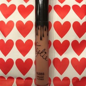 So Cute Kylie Jenner Gloss